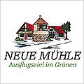 Logo Neue Mühle Brandenburg an der Havel